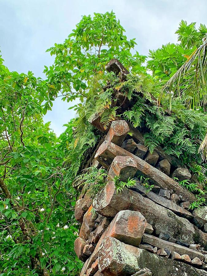 Pohnpei - Ruins of Nan Madol