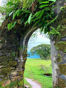 Pohnpei - Spanish Wall