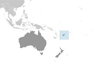 Fiji in Australia