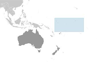 Kiribati in Australia