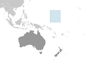 Marshall Islands in Australia
