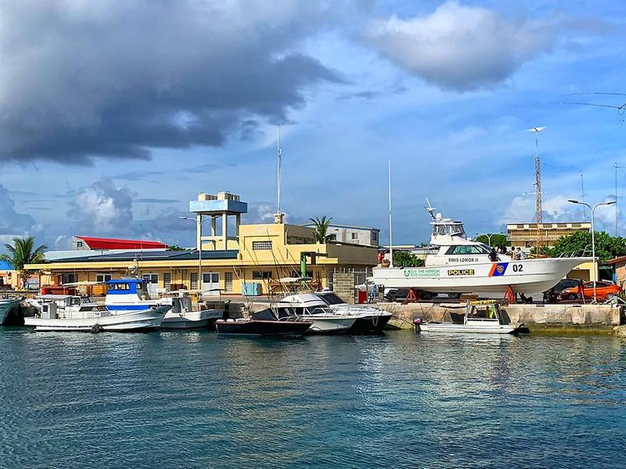 Majuro Atoll - Capital