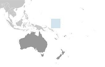 Nauru in Australia