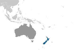 New Zealand in Australia