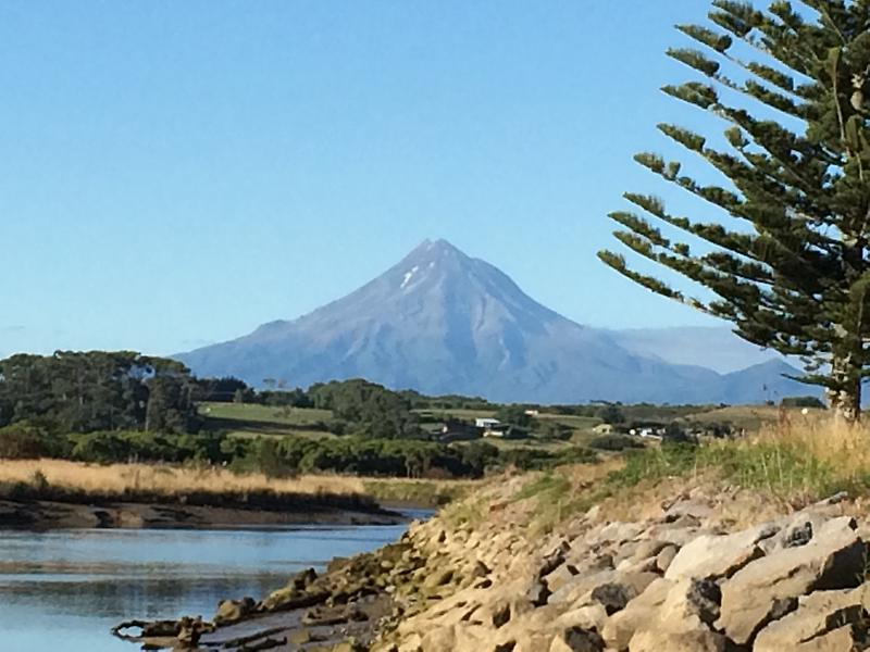 Mount Taranaki