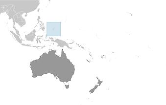 Palau in Australia