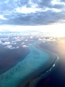 Palau from the Air (1)