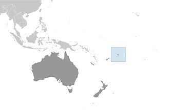 Samoa in Australia