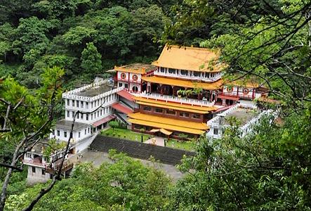 Buddhistic monastery