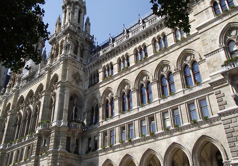 Rathaus, Vienna (2)