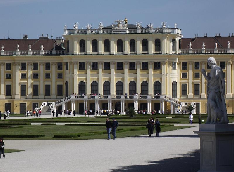Schoenbrunn Palace, Vienna (3)