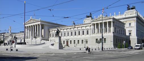 Parliamant in Vienna