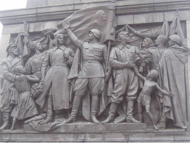 Monument, Minsk