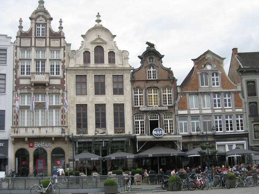 Mechelen - Grote Markt