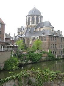 Mechelen - Onze Lieve Vrouw van Hanswijk