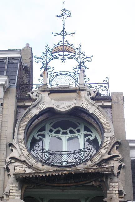 Saint-Cyr House, Brussels (2)
