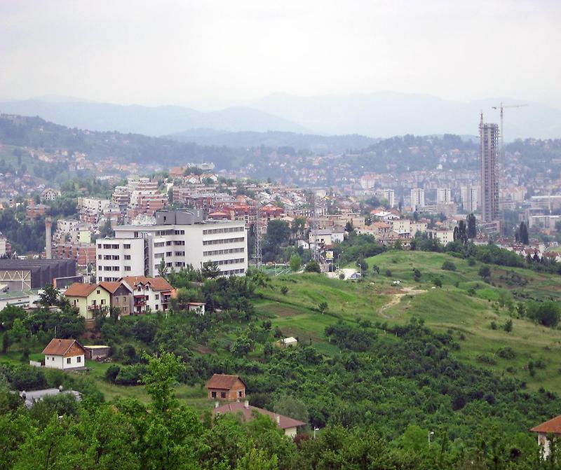 Valleys, Sarajevo