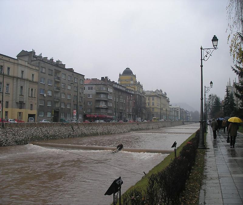 Nerevat River