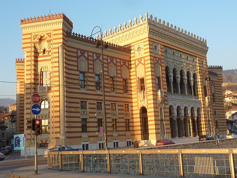 The Old City Hall (1)