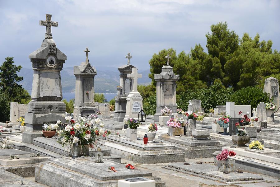 Cavtat - Cemetery