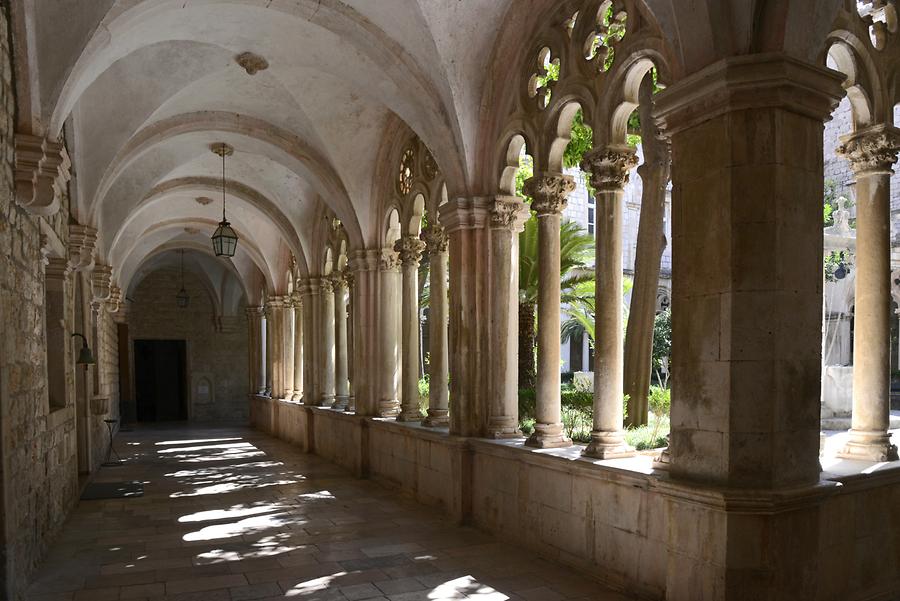 Dominican Monastery - Cloister