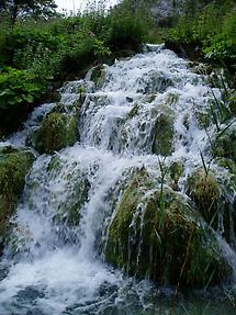 Waterfalls, National Park