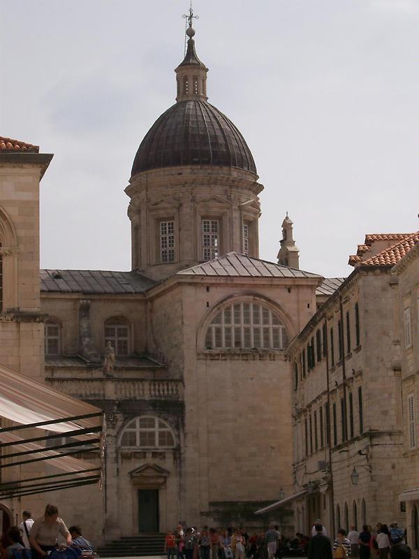 Cathedral, Dubrovnik
