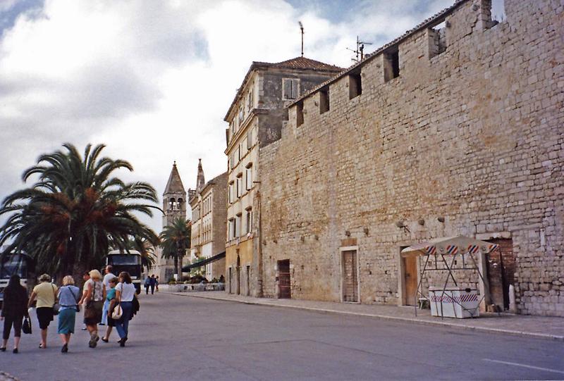 Historic Trogir