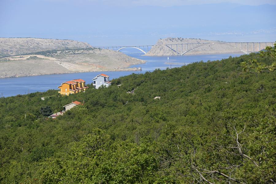 Krk Island - Bridge
