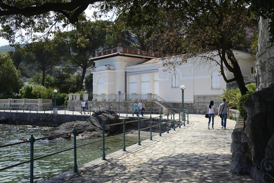 Opatija - Seaside Promenade