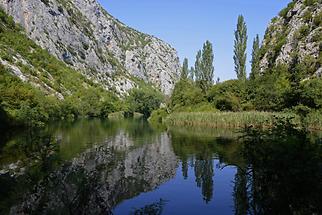 Cetina Canyon (1)