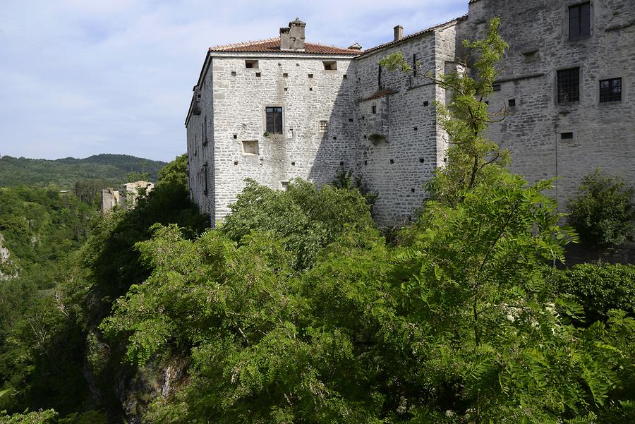Pazin - Castle