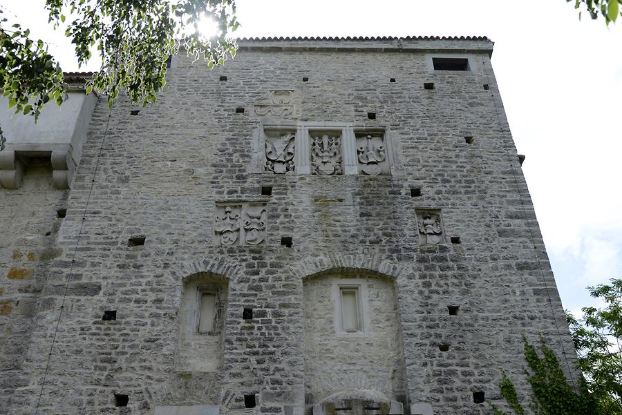 Pazin - Castle