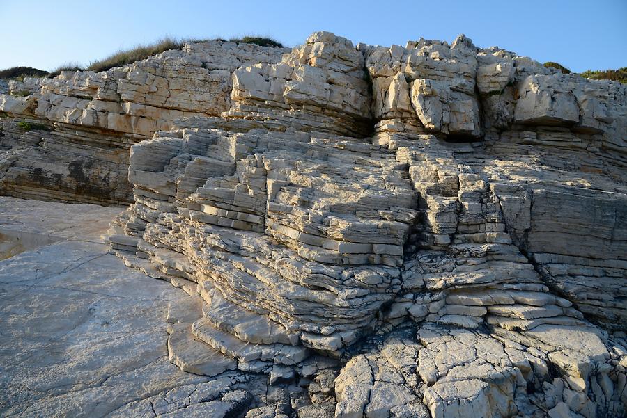 Cape Kamenjak - Stone Structure