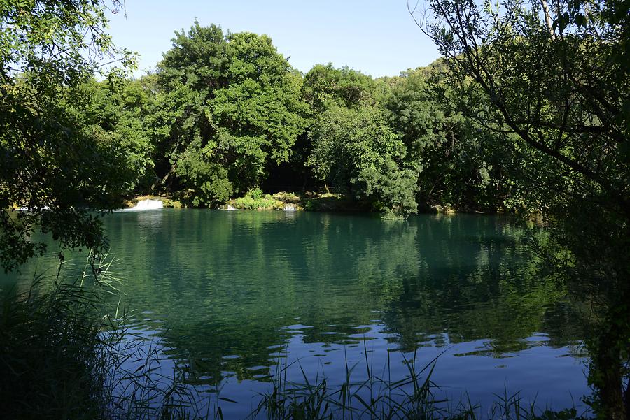 Krka National Park - Skradinski Buk