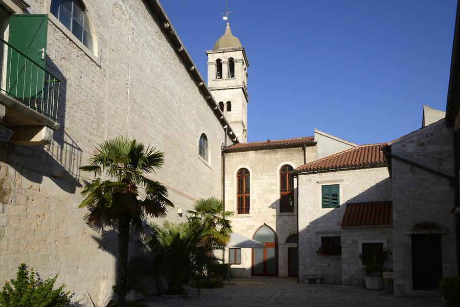 The Church and Monastery of St.Francis