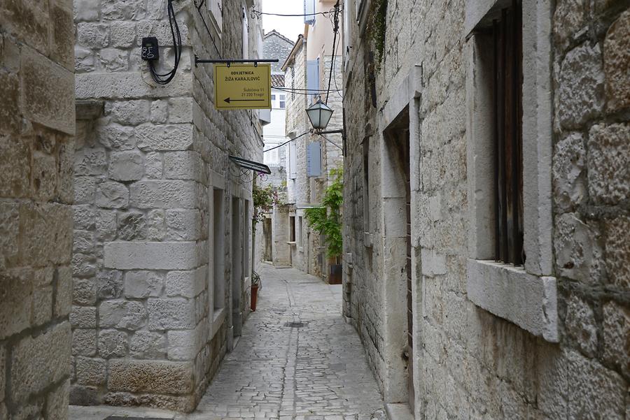 Trogir - Old Town Centre