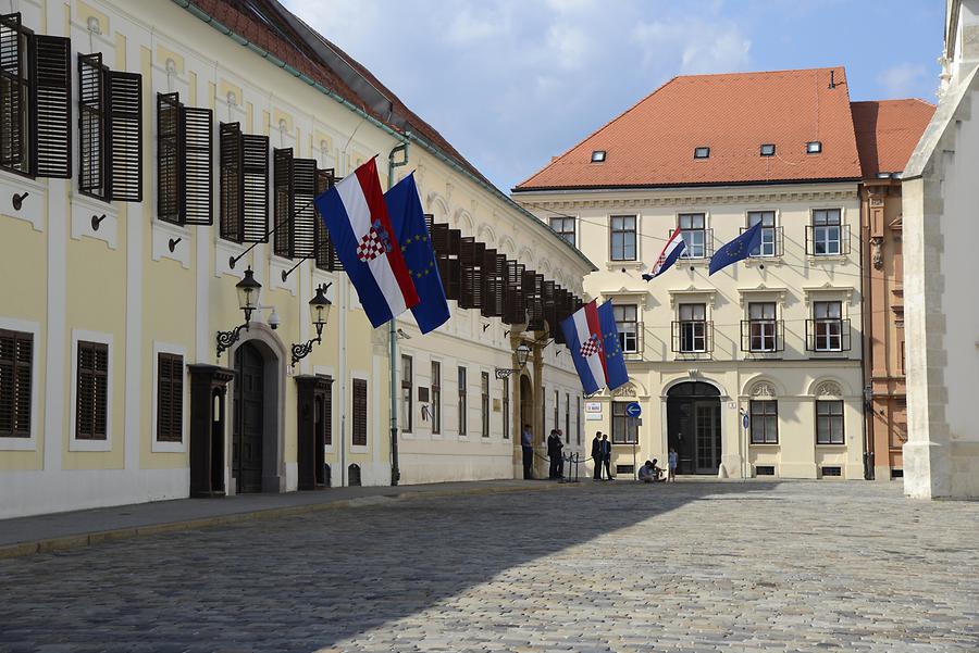 Croatian Government Residence
