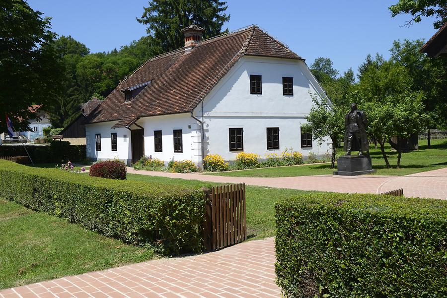 Open Air Museum Kumrovec - Tito's Birthplace