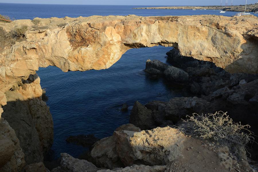 Cape Greco - Rock Arch