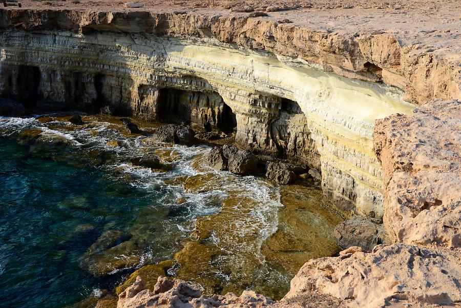 Cape Greco - Sea Caves