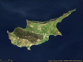 Island, Cyprus