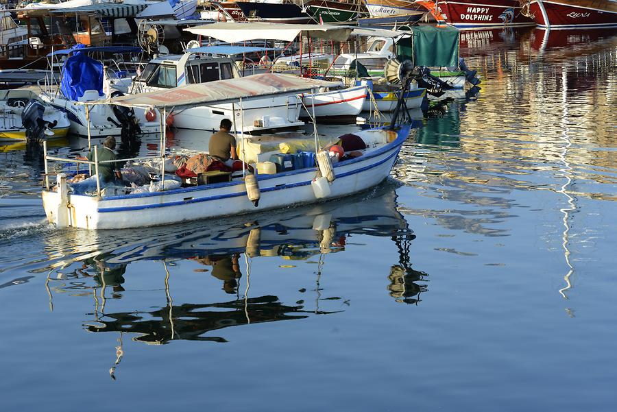 Girne - Harbour