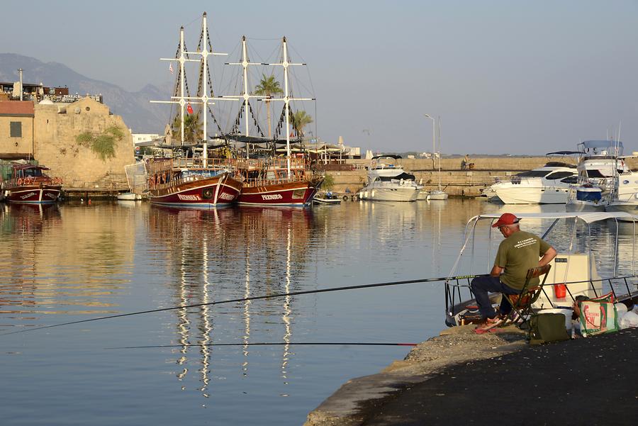 Girne - Harbour