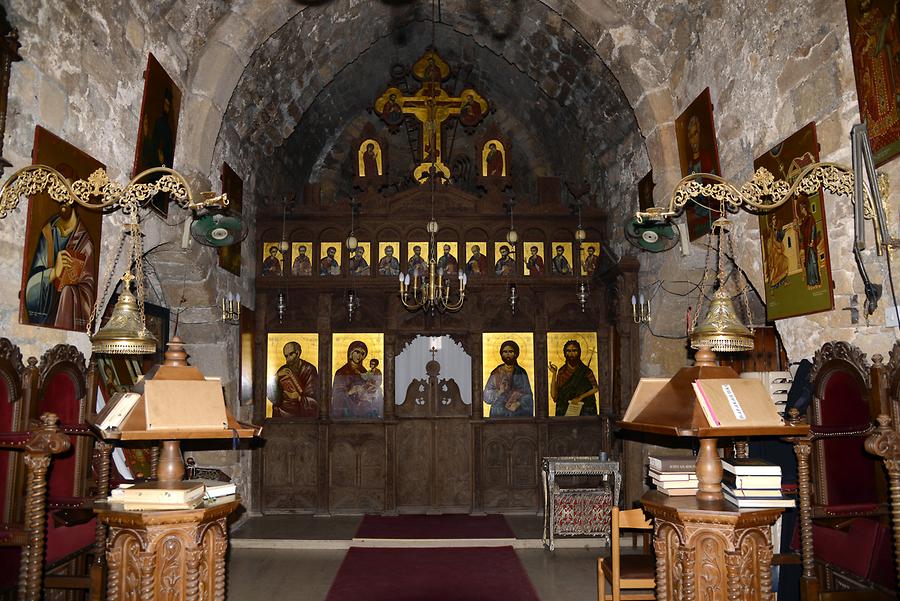 Agios Nikolaos ton Gaton Convent