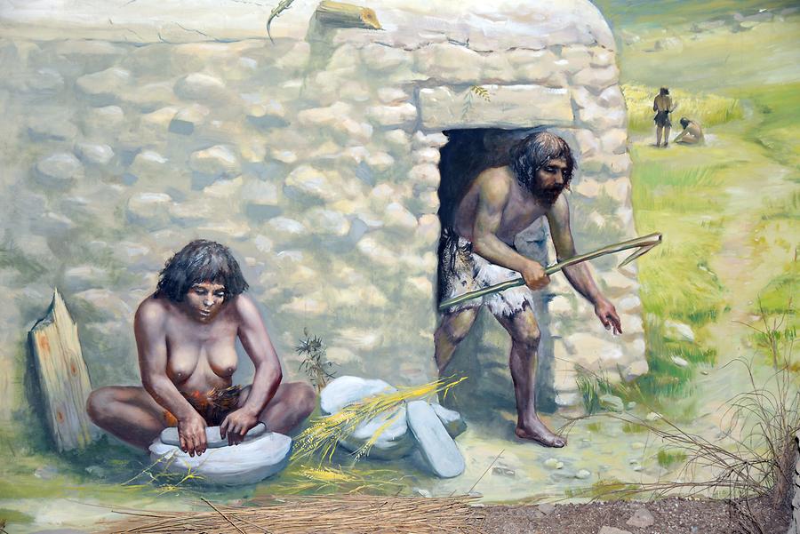 Choirokoitia - Stone Age