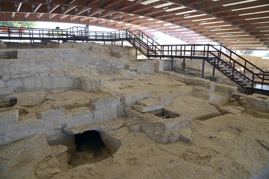 Kourion - House of Eustolios