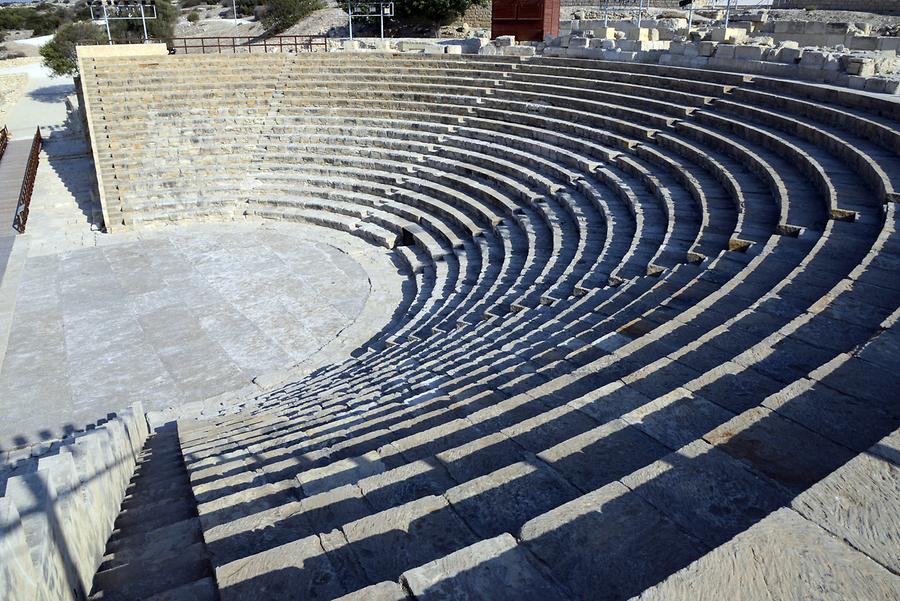 Kourion - Theatre