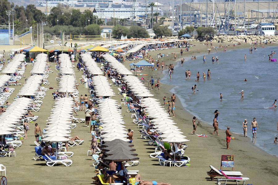 Larnaca - Beach