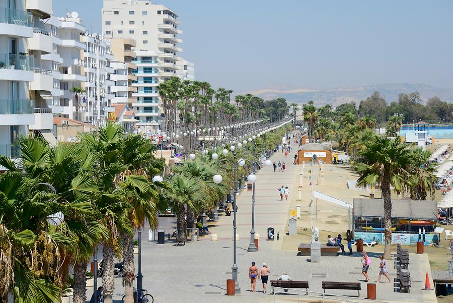 Larnaca - Boardwalk